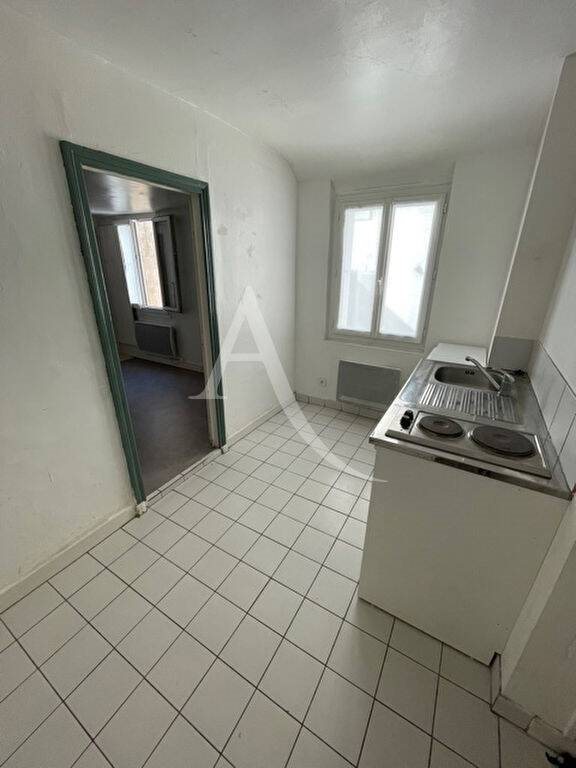 Appartement à louer, 27m², Angers