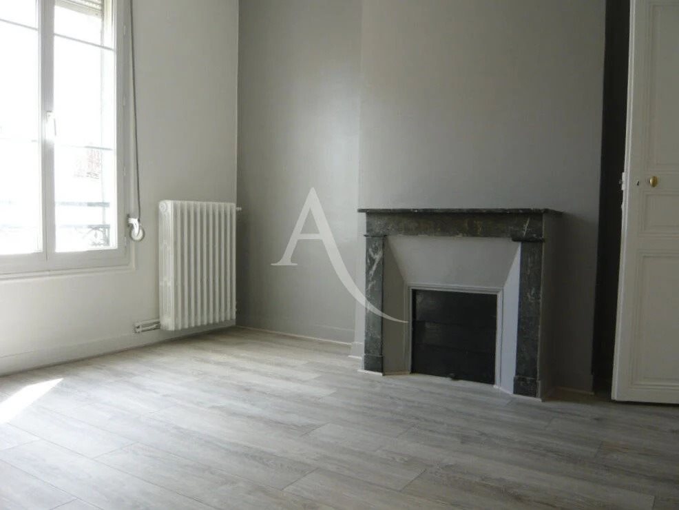 Appartement à louer, 45m², Angers