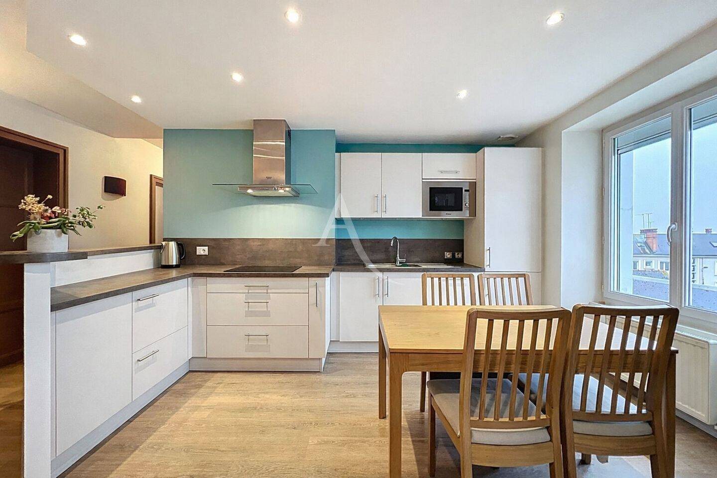 Appartement à louer, 58m², Angers