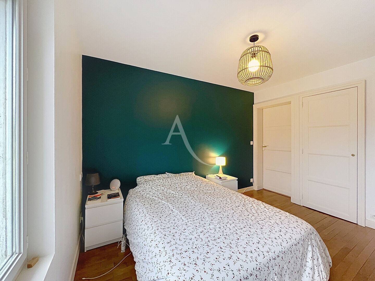 Appartement à louer, 58m², Angers