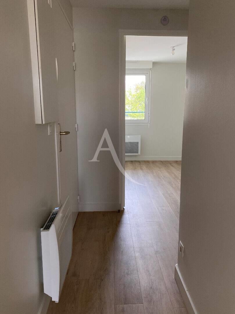 Appartement à louer, 36m², Angers