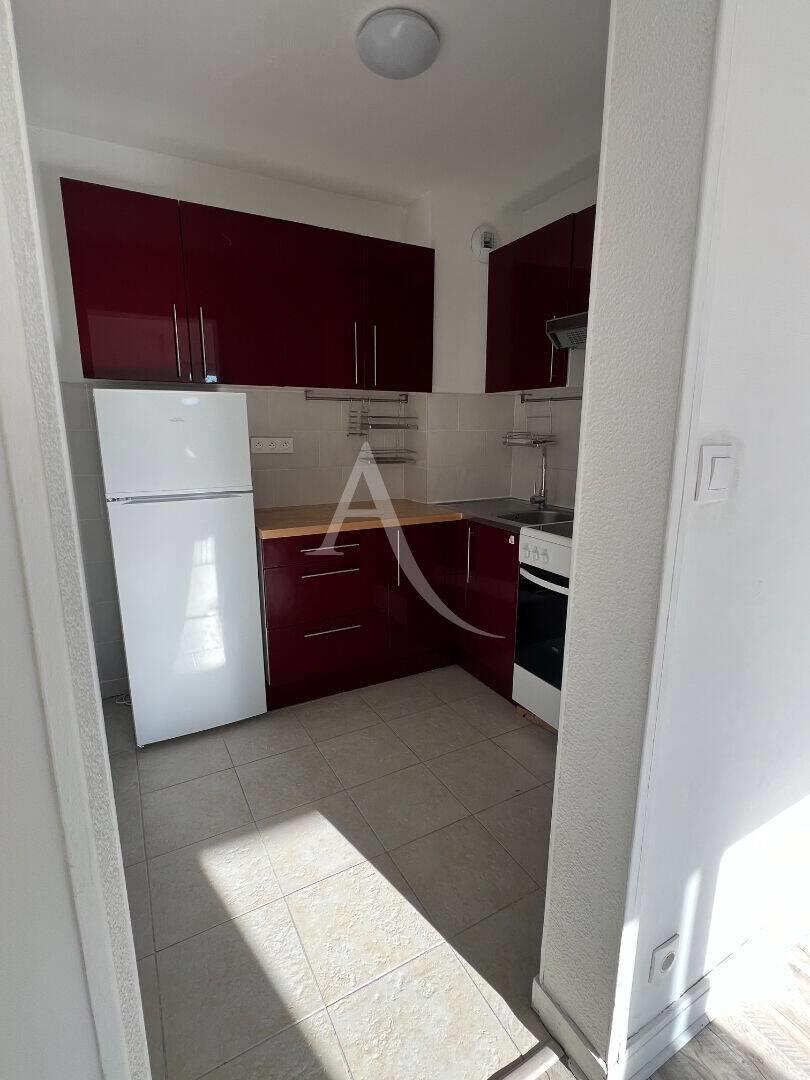 Appartement à louer, 41m², Angers