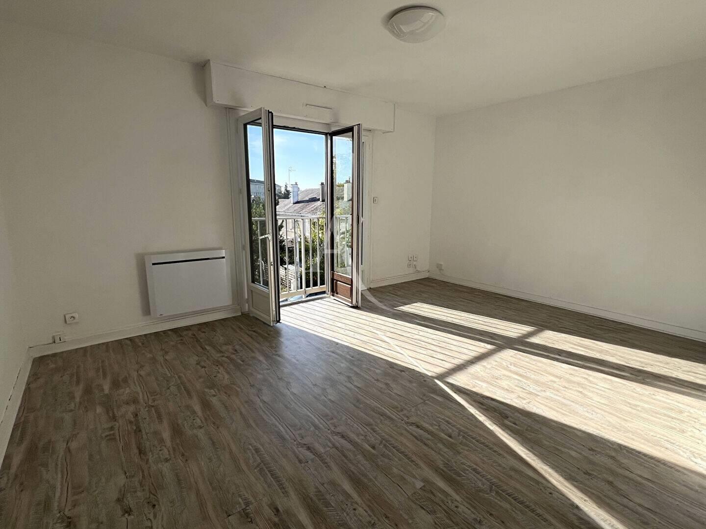 Appartement à louer, 41m², Angers