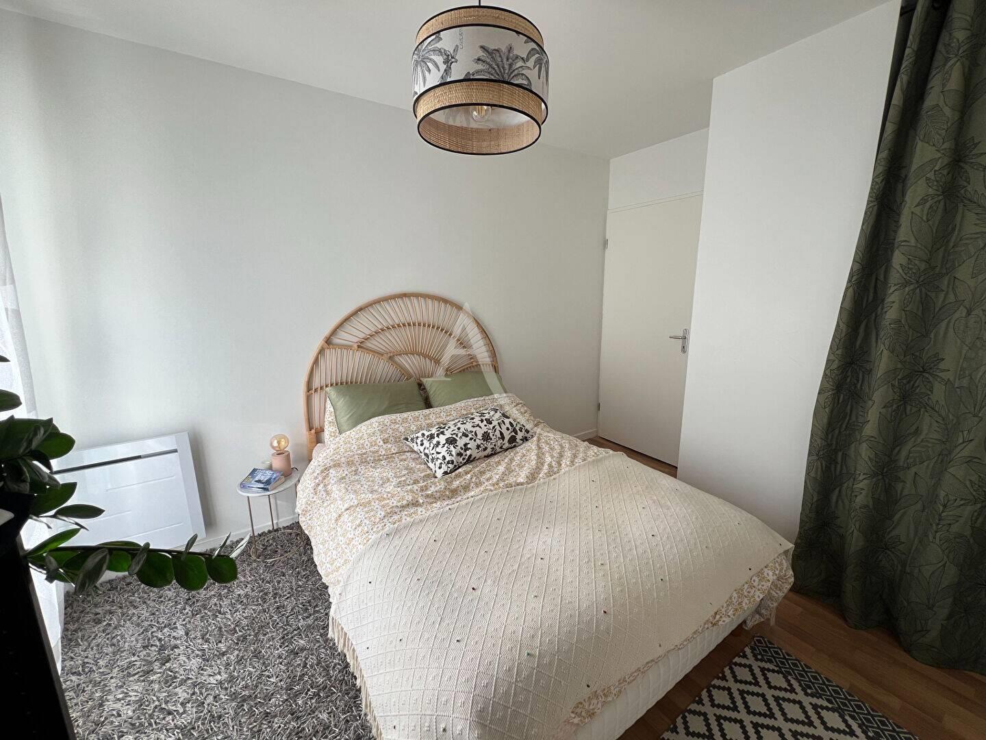 Appartement à louer, 48m², Angers