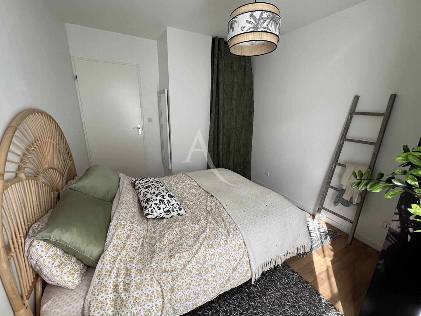 Appartement à louer, 48m², Angers