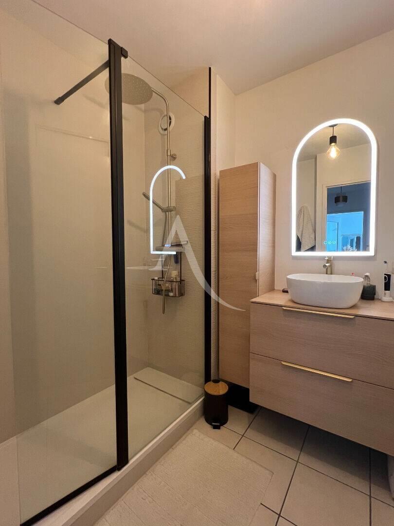 Appartement à louer, 48m², Angers