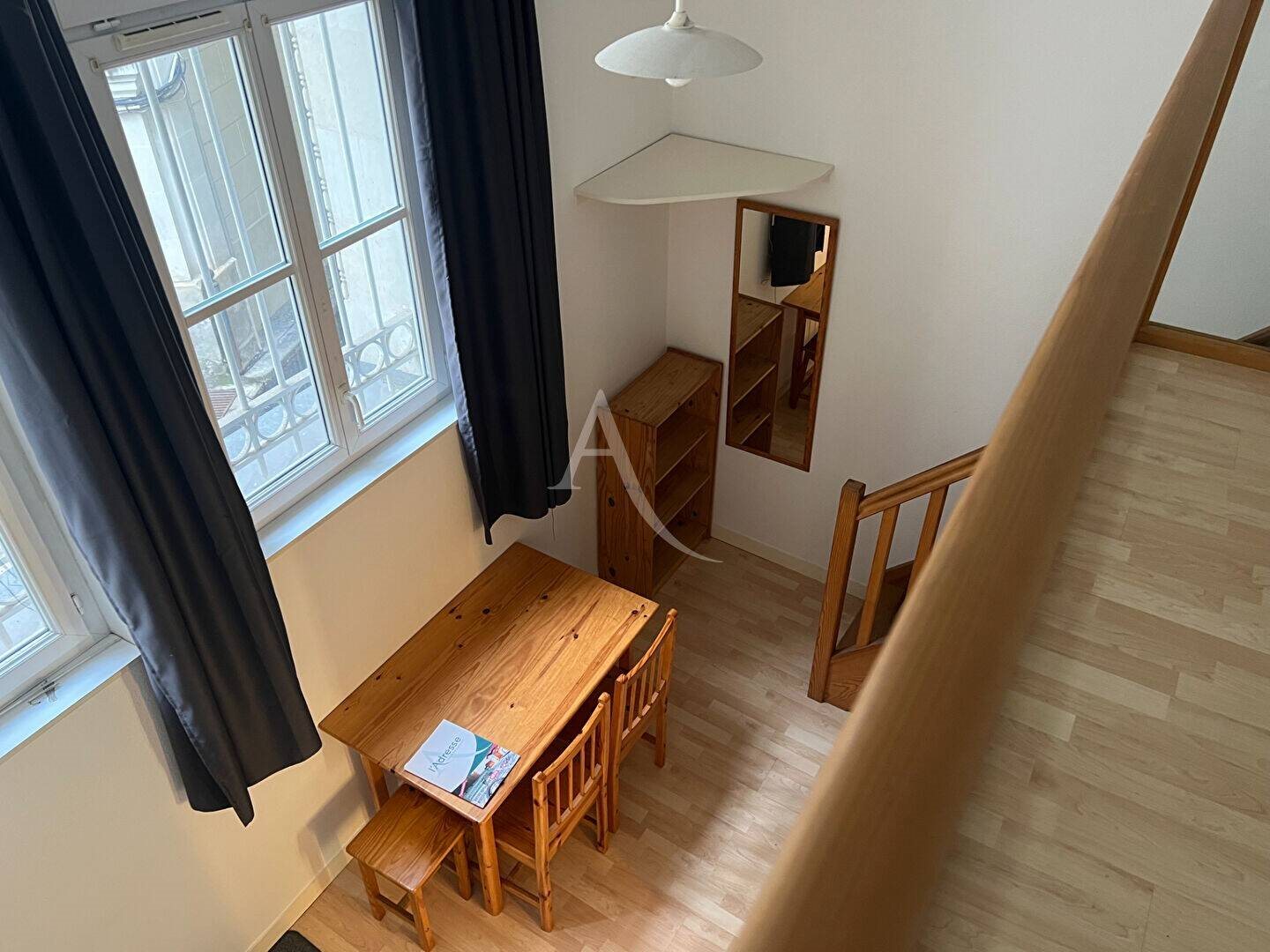 Appartement à louer, 12m², Angers