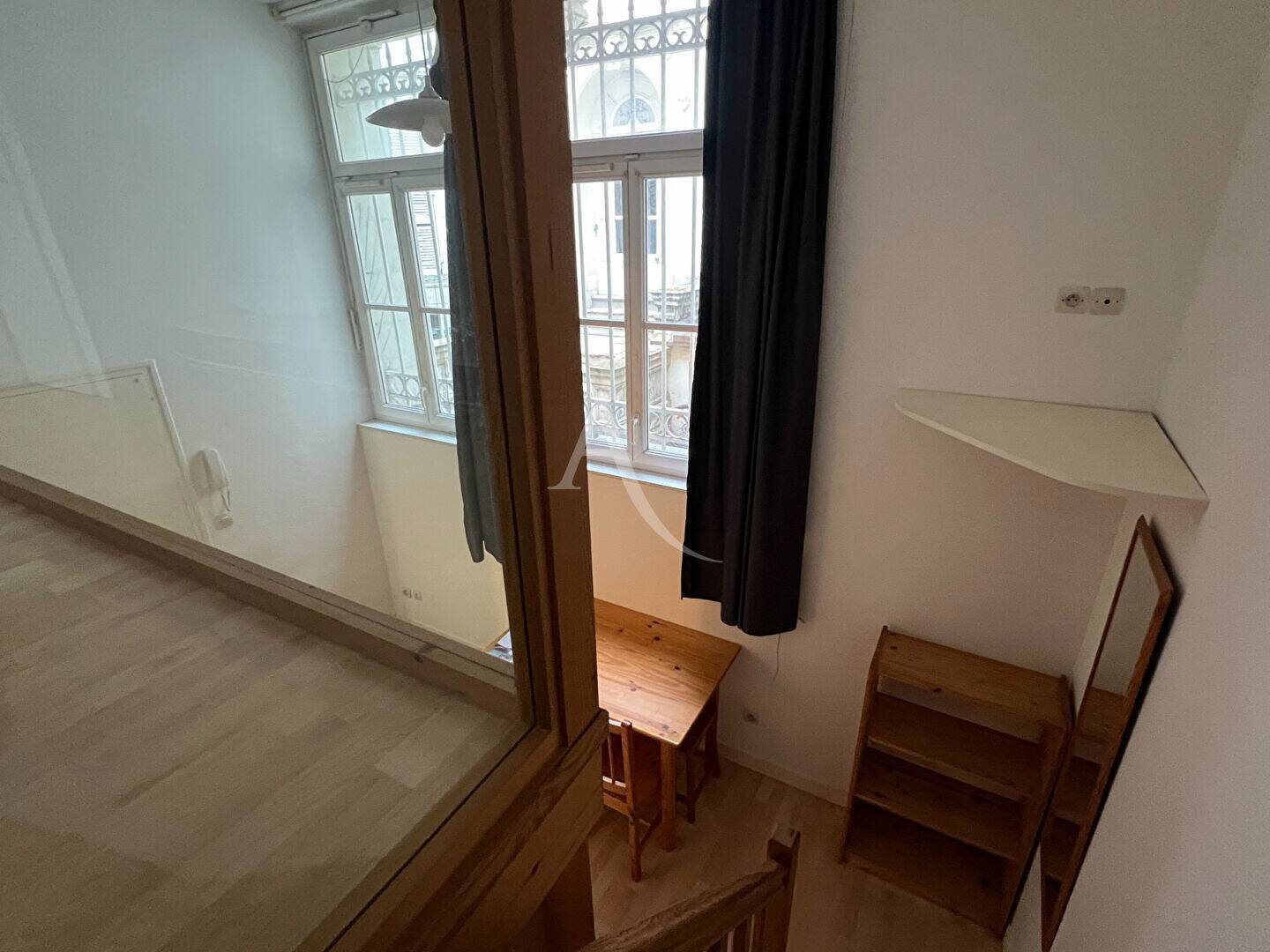 Appartement à louer, 12m², Angers