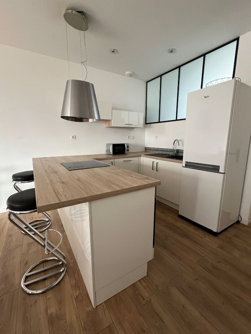 Appartement à louer, 67m², Angers
