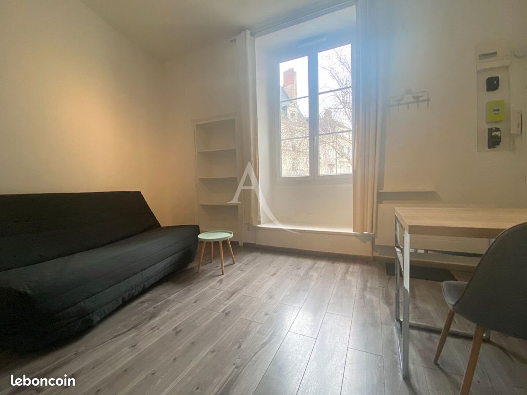 Appartement à louer, 17m², Angers