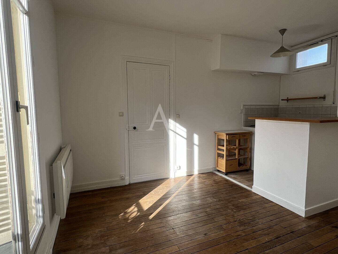 Appartement à louer, 30m², Angers