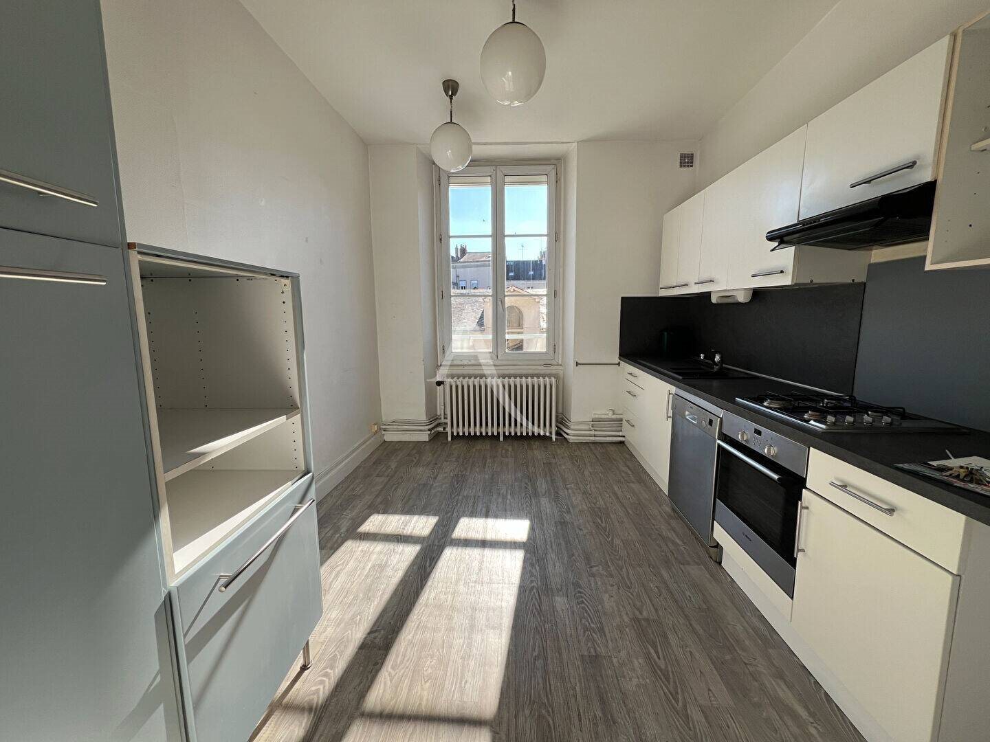 Appartement à louer, 120m², Angers