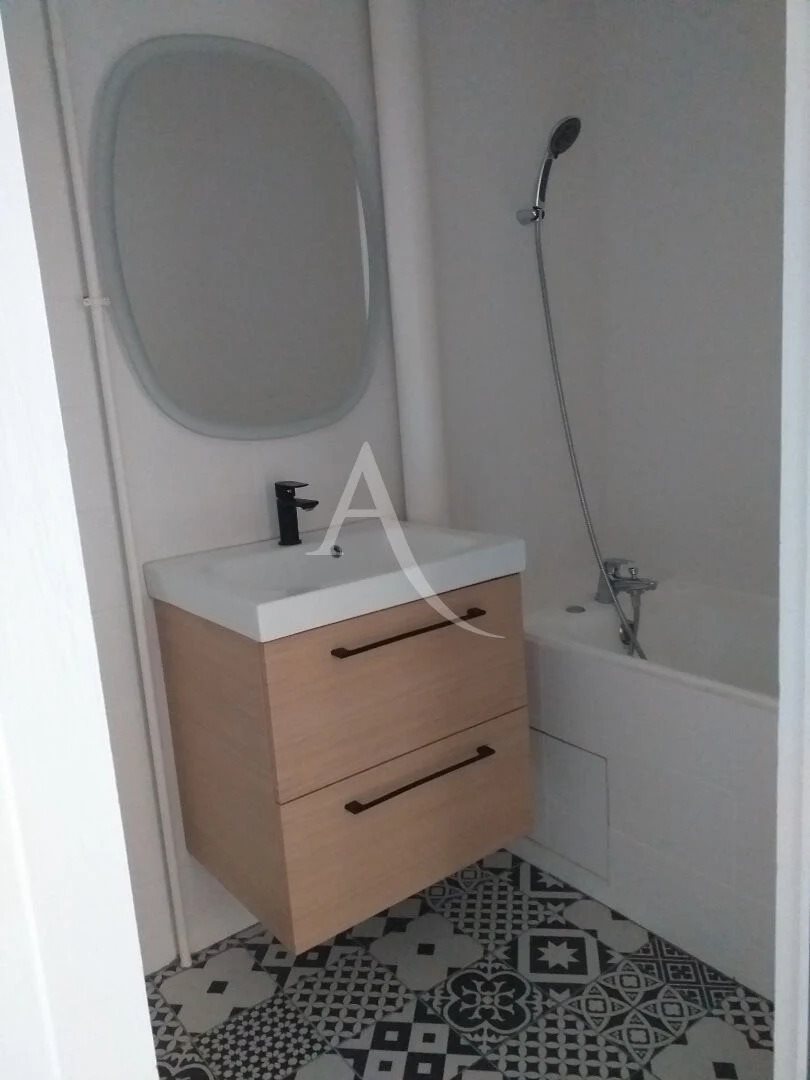 Appartement à louer, 35m², Angers