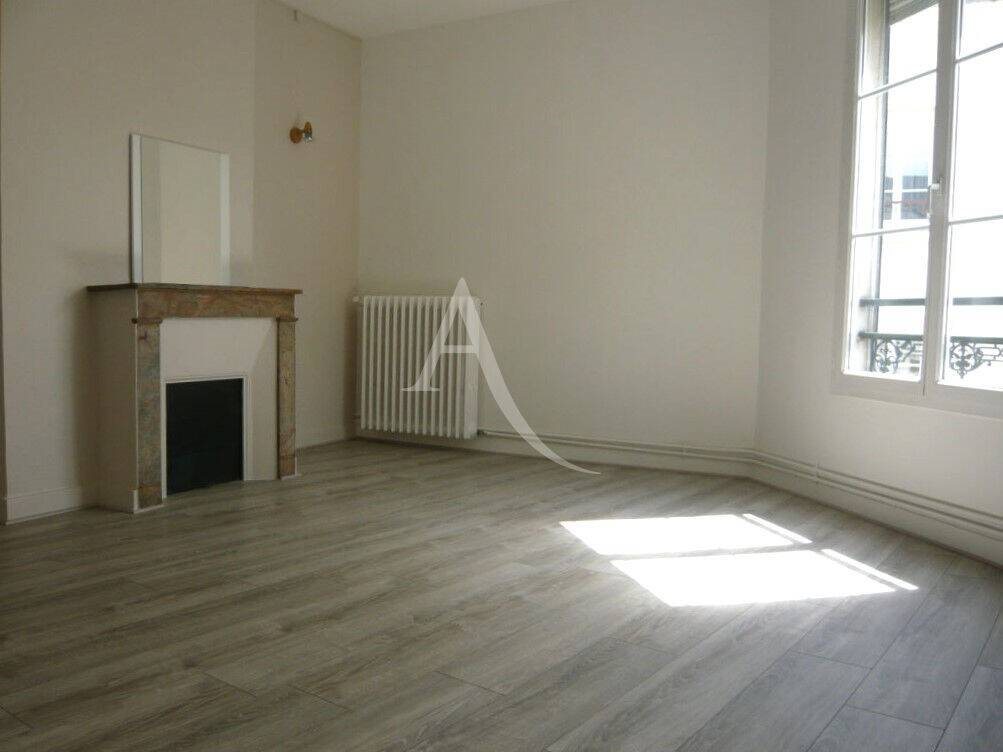 Appartement à louer, 45m², Angers