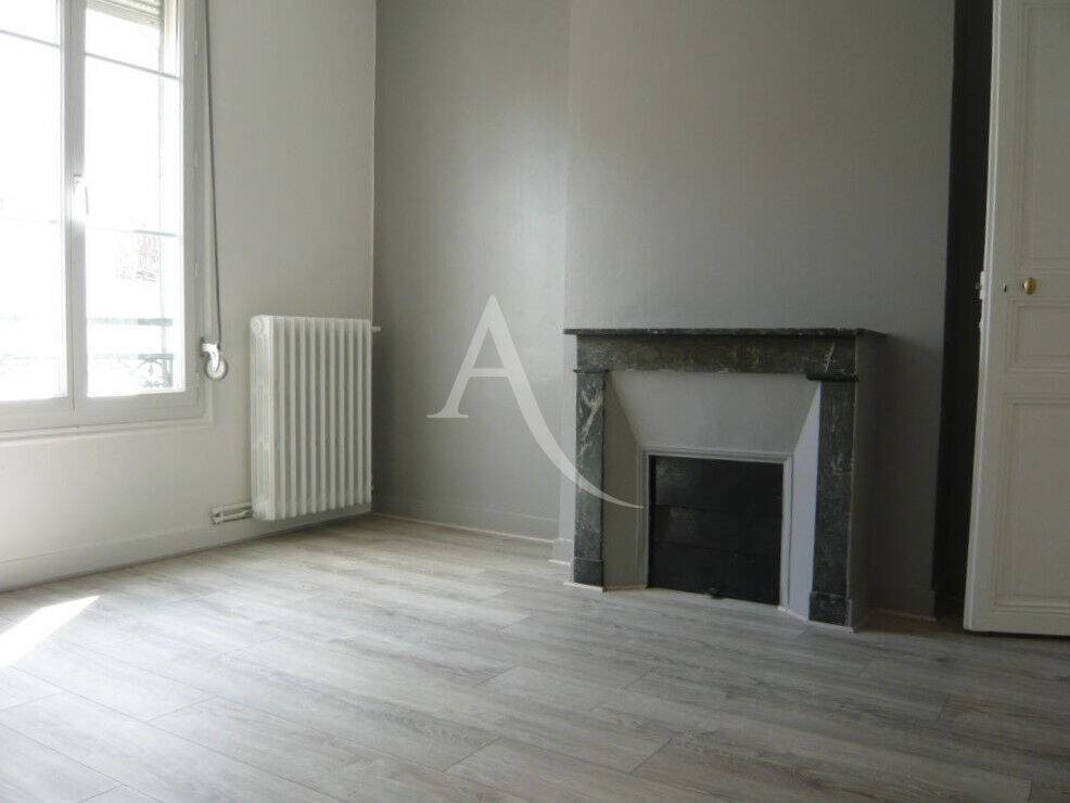 Appartement à louer, 45m², Angers
