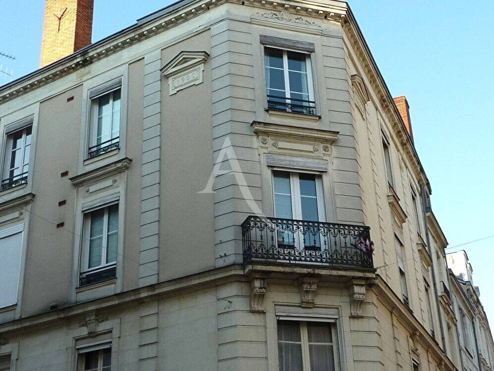 Appartement à louer, 45m², Angers