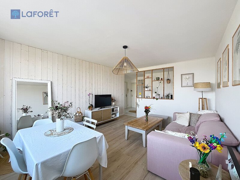 Appartement à louer, 64m², Lanester