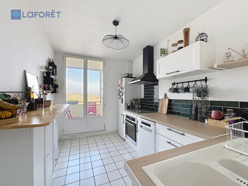 Appartement à louer, 64m², Lanester