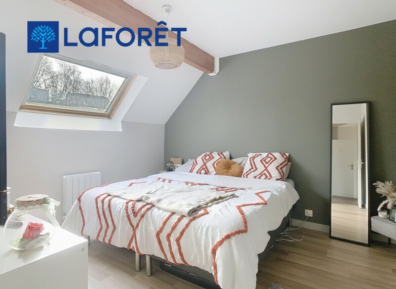 Appartement à vendre, 63m², Hennebont