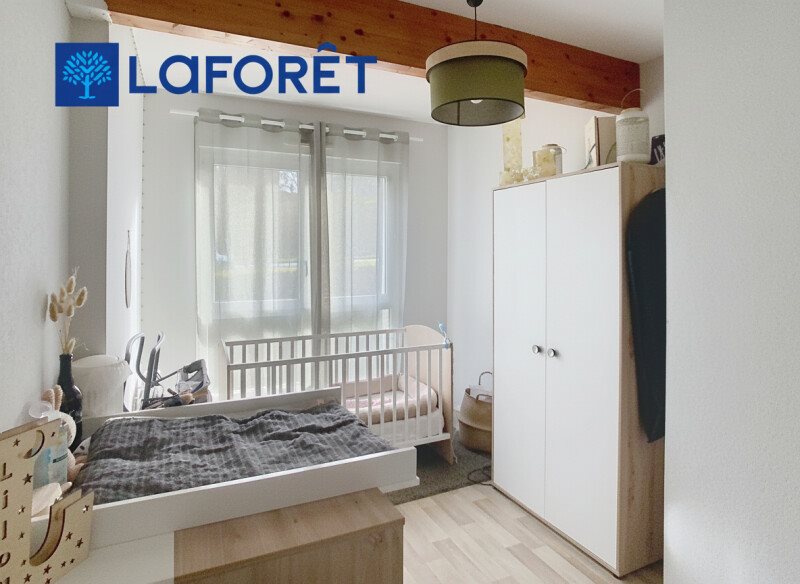 Appartement à vendre, 63m², Hennebont