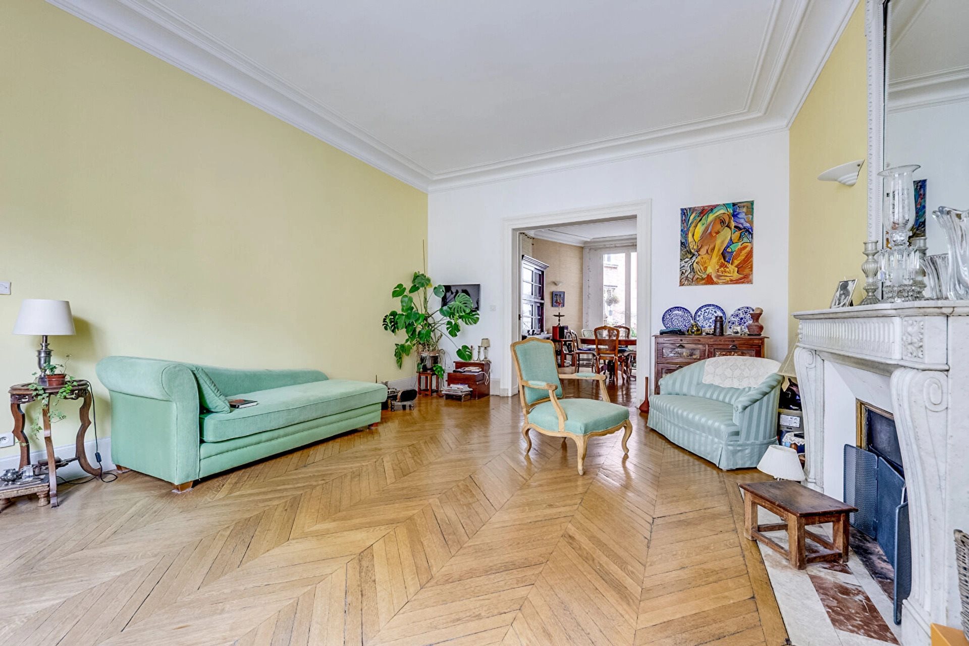 Appartement à vendre, 125m², Paris 6ème