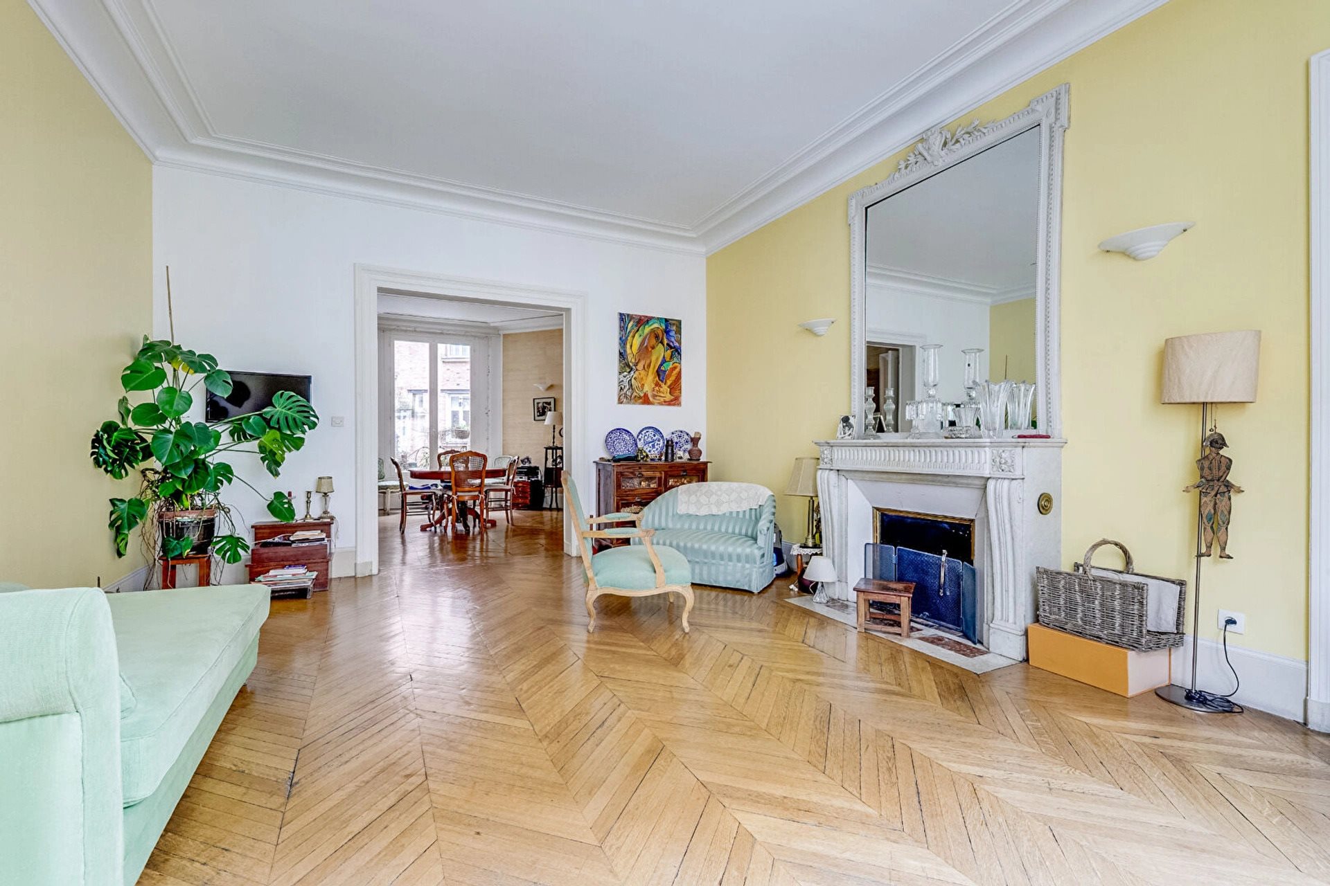 Appartement à vendre, 125m², Paris 6ème