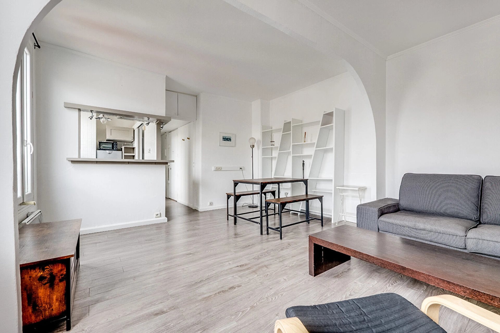 Appartement à vendre, 45m², Paris 14ème