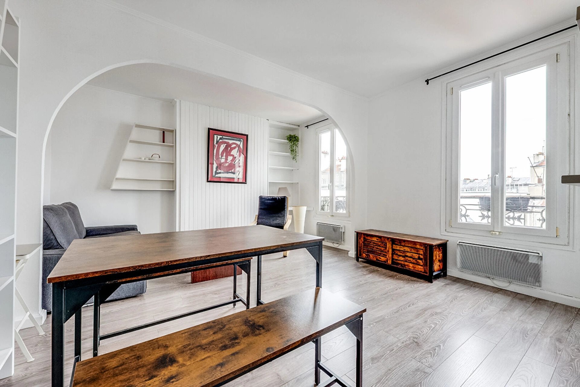 Appartement à vendre, 45m², Paris 14ème