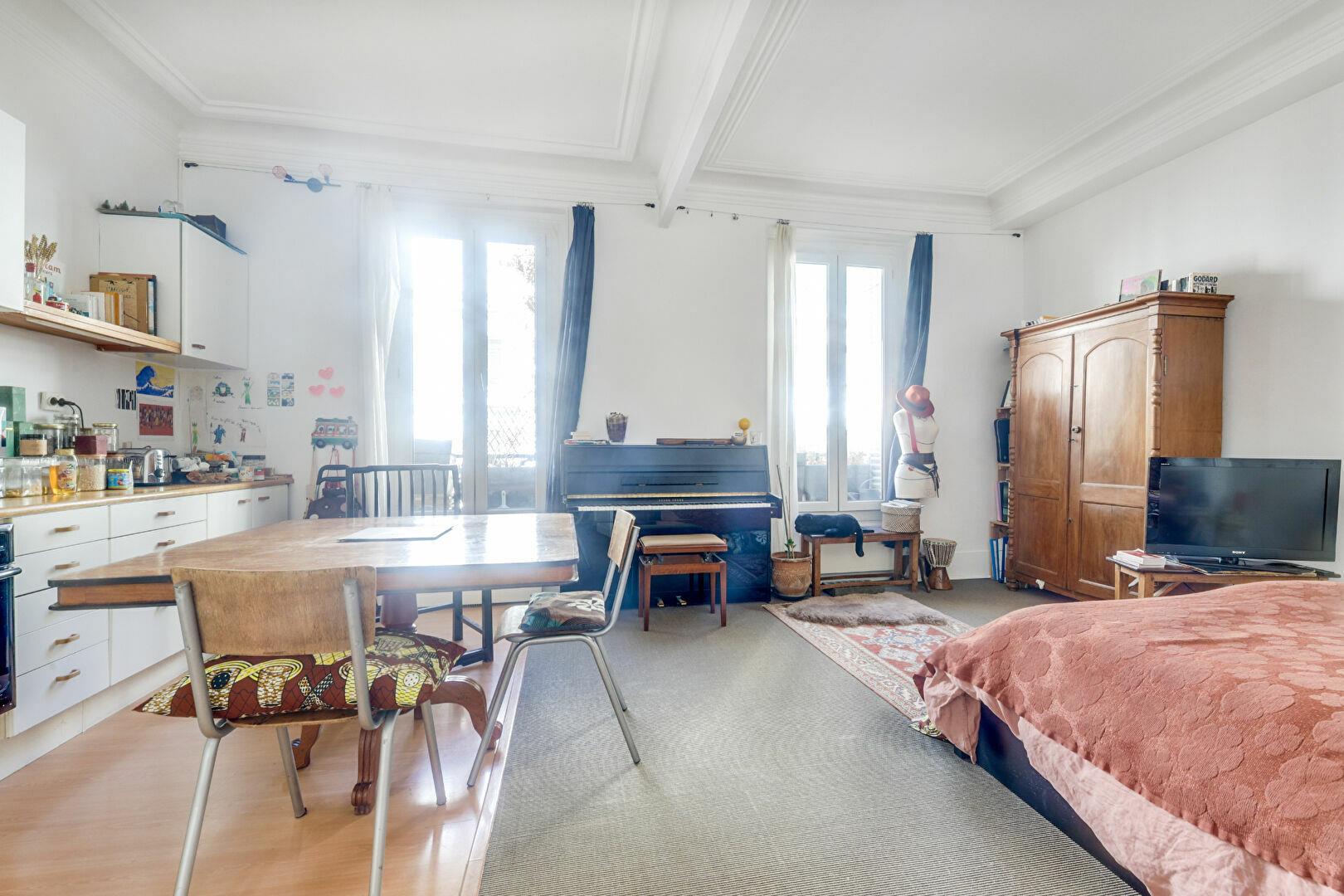 Appartement à vendre, 48m², Paris 14ème
