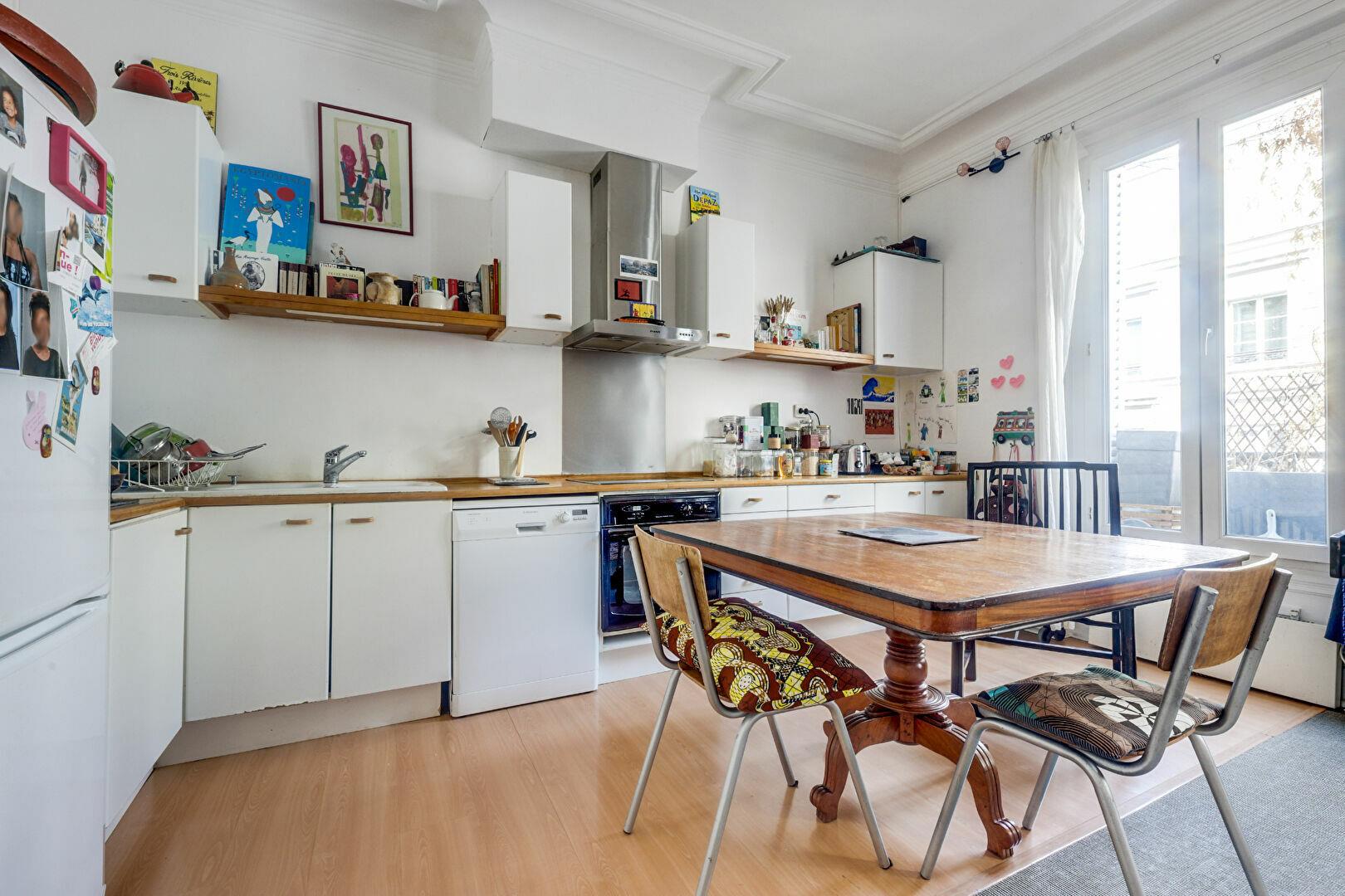 Appartement à vendre, 48m², Paris 14ème