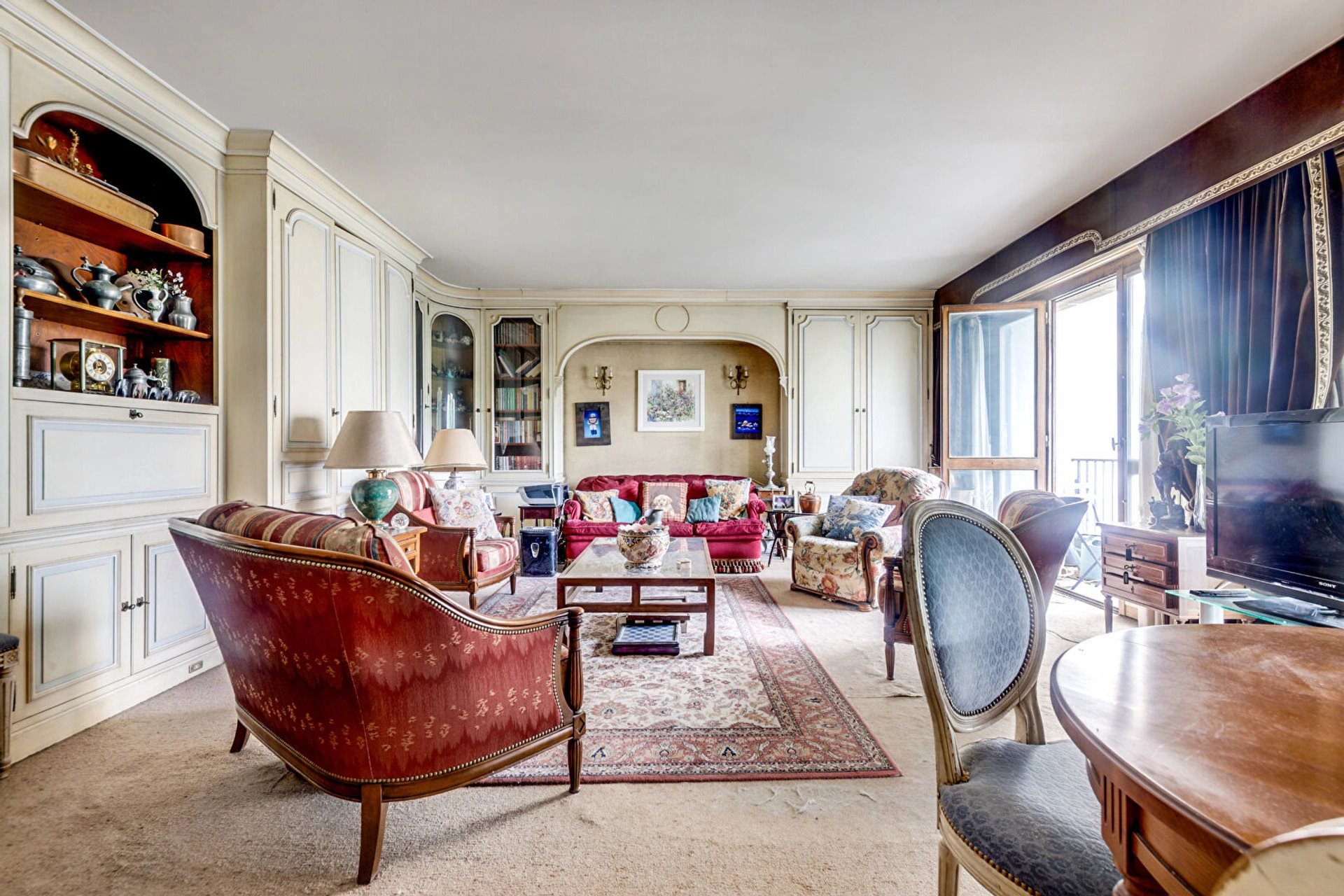 Appartement à vendre, 106m², Paris 14ème