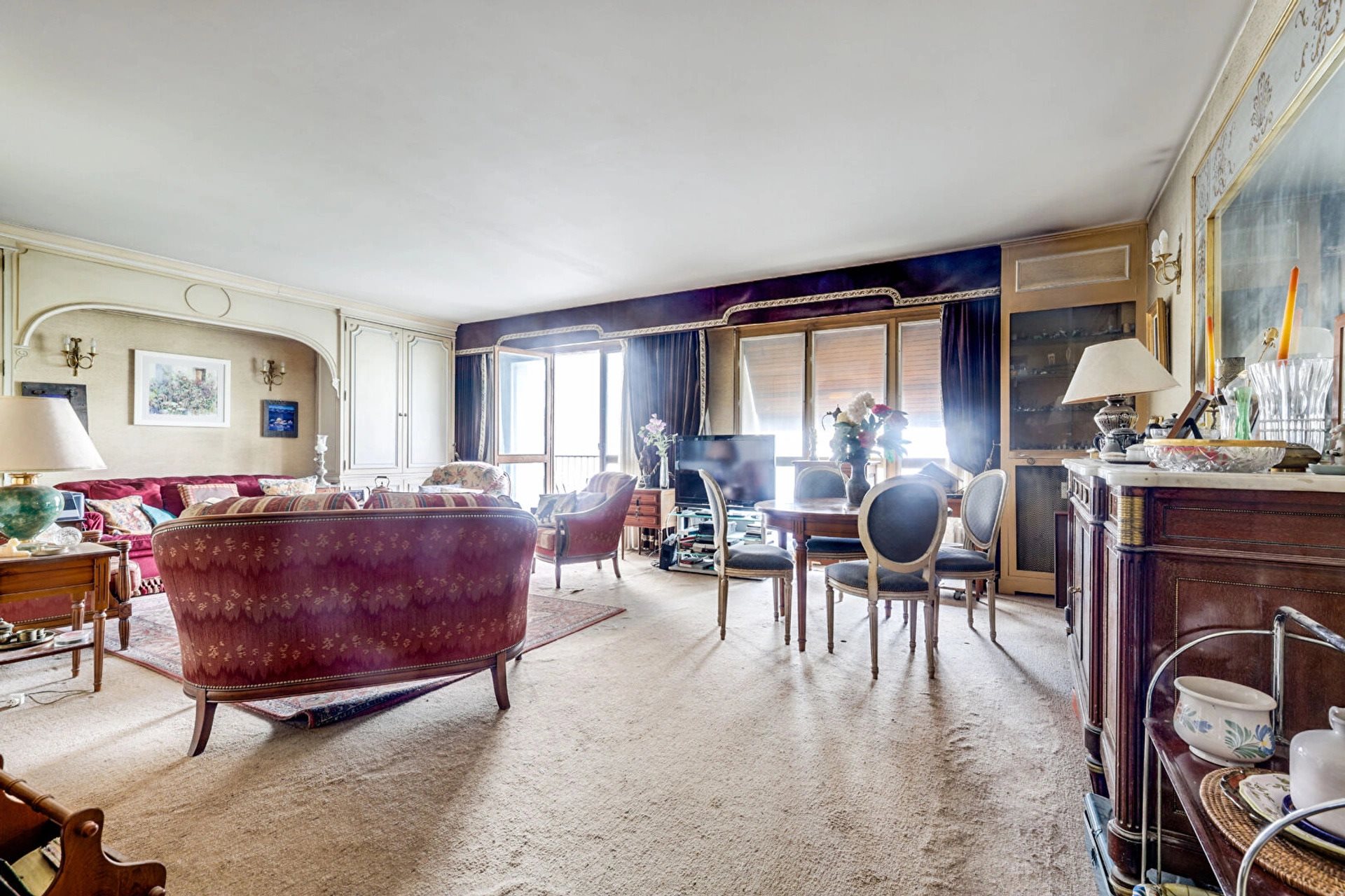 Appartement à vendre, 106m², Paris 14ème