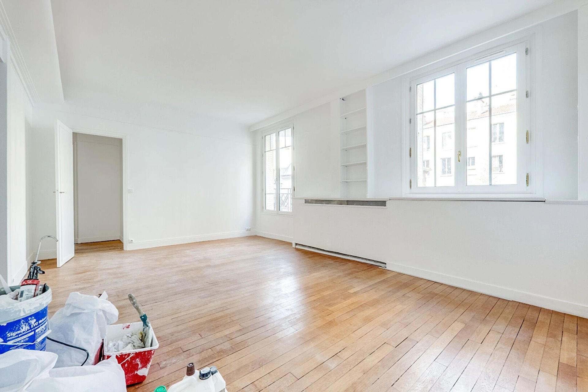 Appartement à vendre, 76m², Paris 14ème