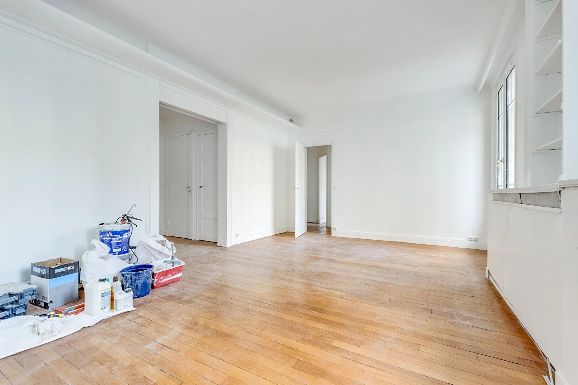 Appartement à vendre, 76m², Paris 14ème