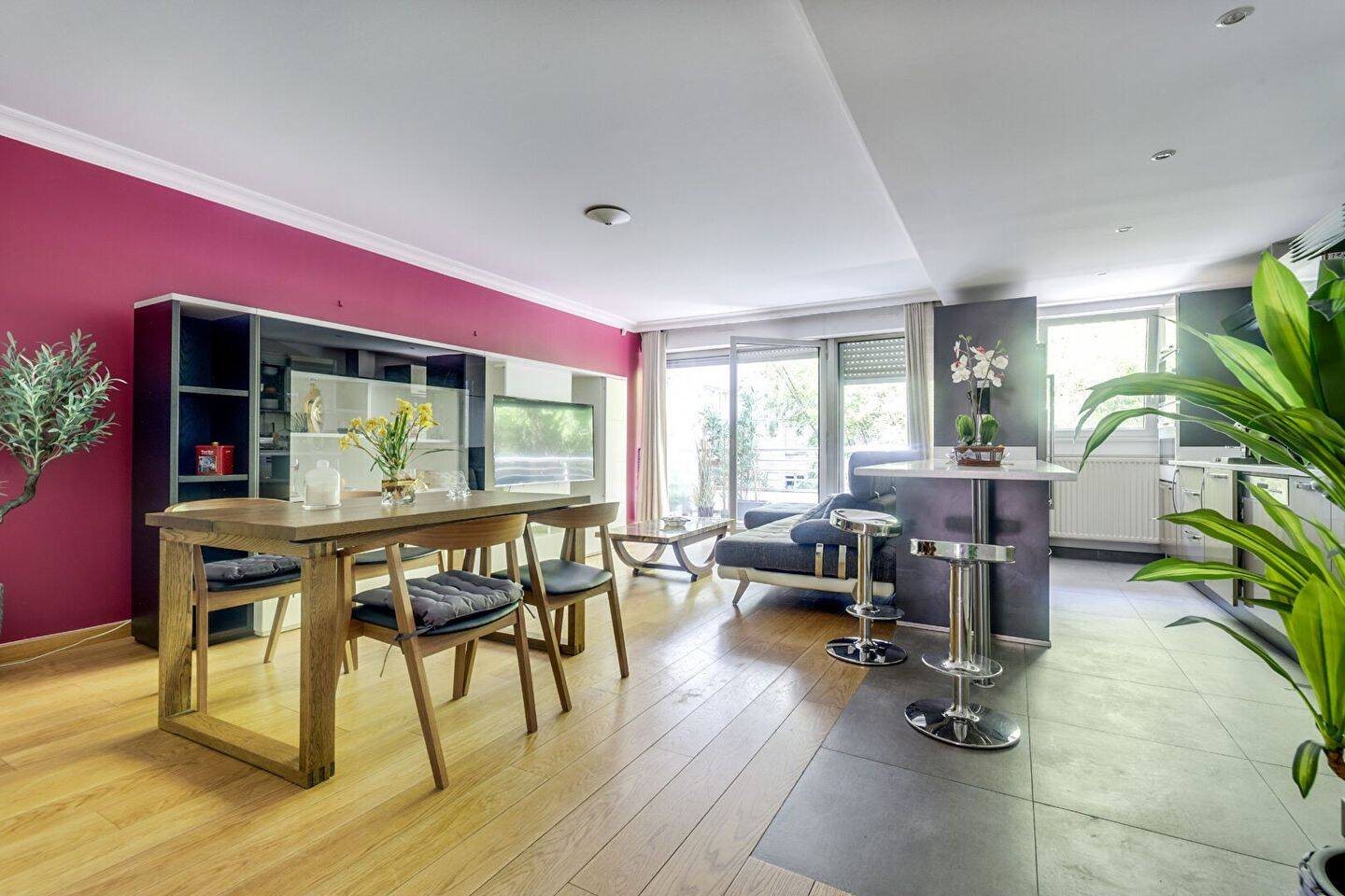 Appartement à vendre, 79m², Paris 14ème