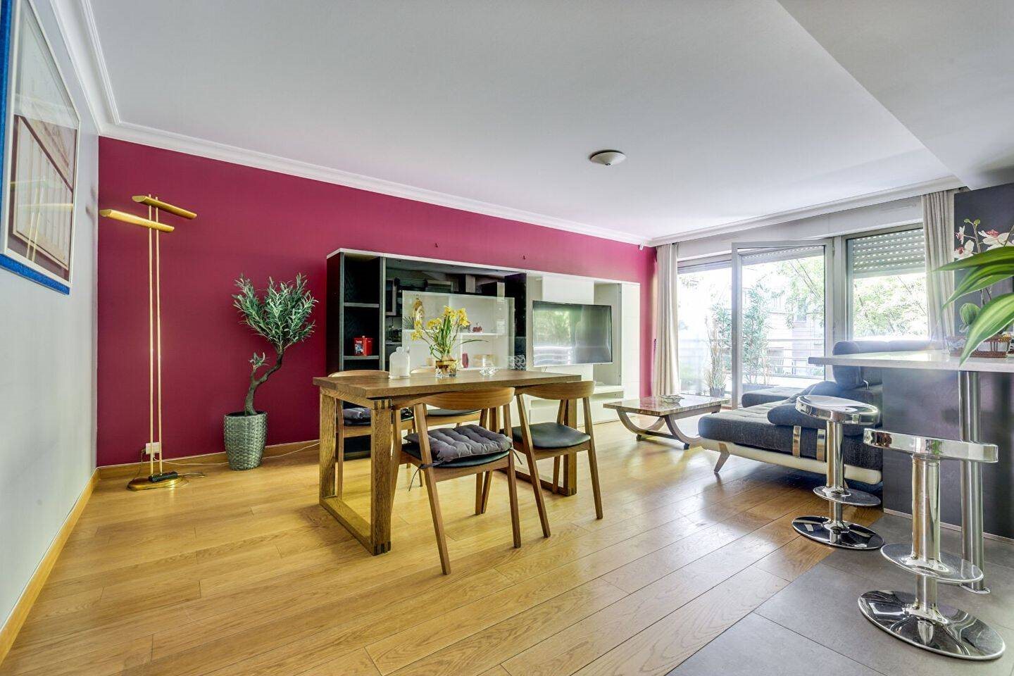 Appartement à vendre, 79m², Paris 14ème