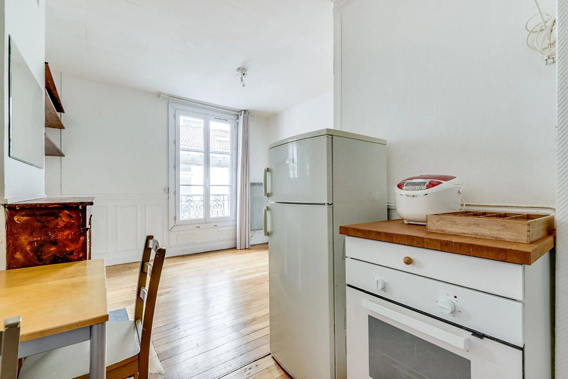 Appartement à vendre, 27m², Paris 14ème