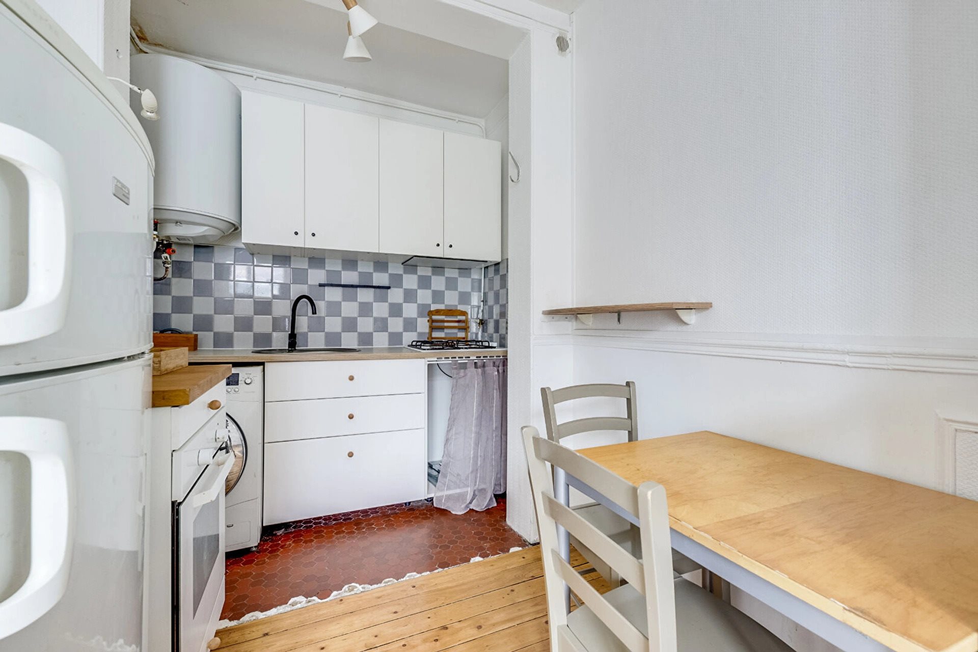 Appartement à vendre, 27m², Paris 14ème