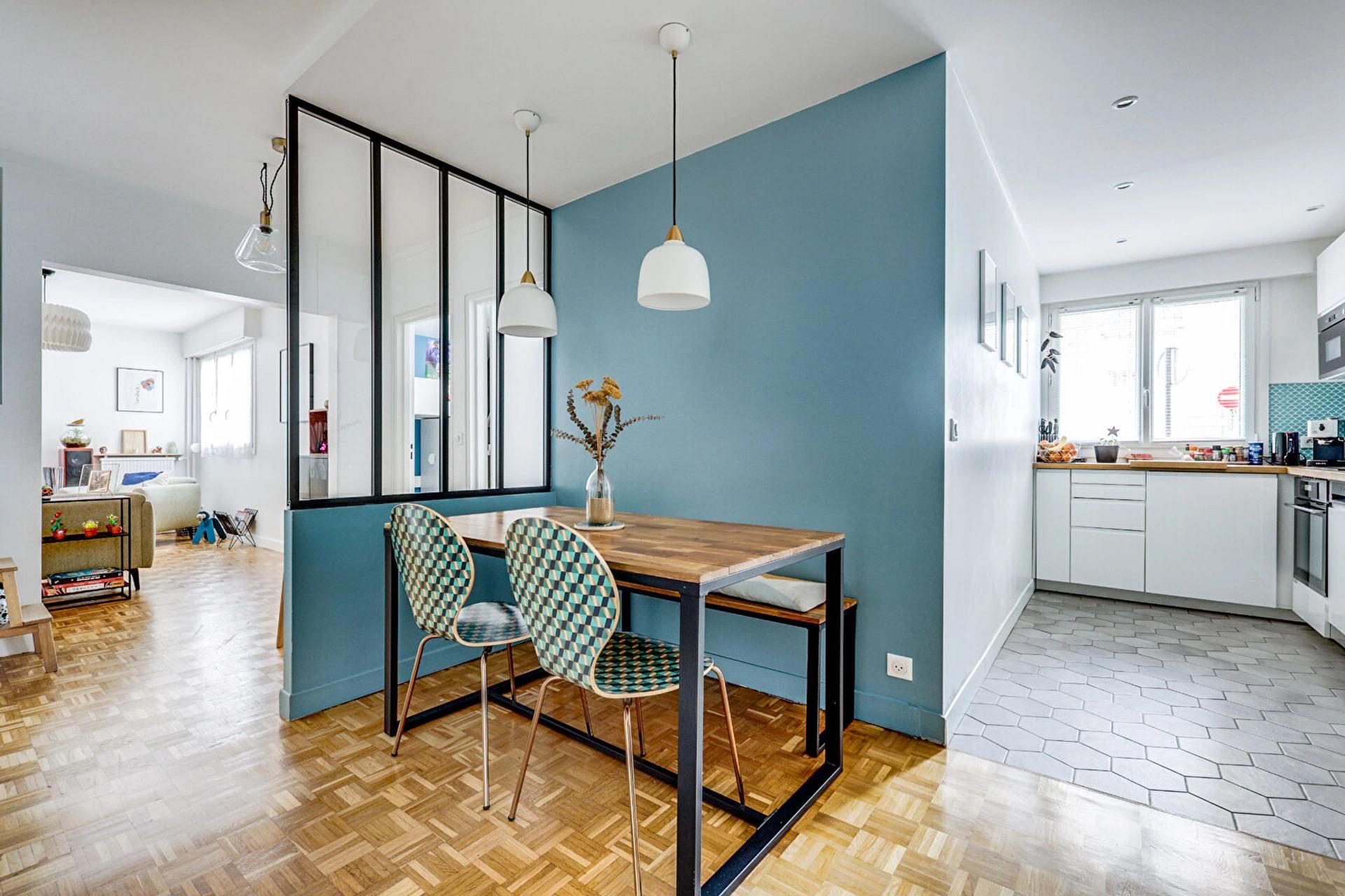 Appartement à vendre, 68m², Paris 14ème