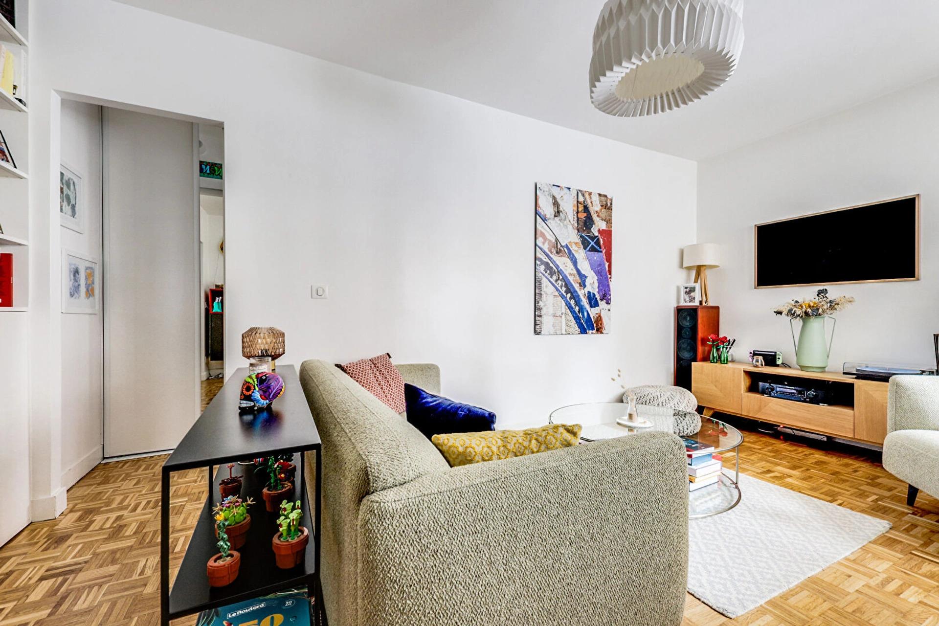 Appartement à vendre, 68m², Paris 14ème