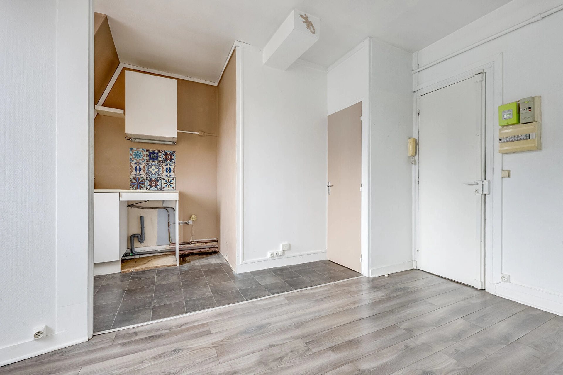 Appartement à vendre, 24m², Paris 14ème
