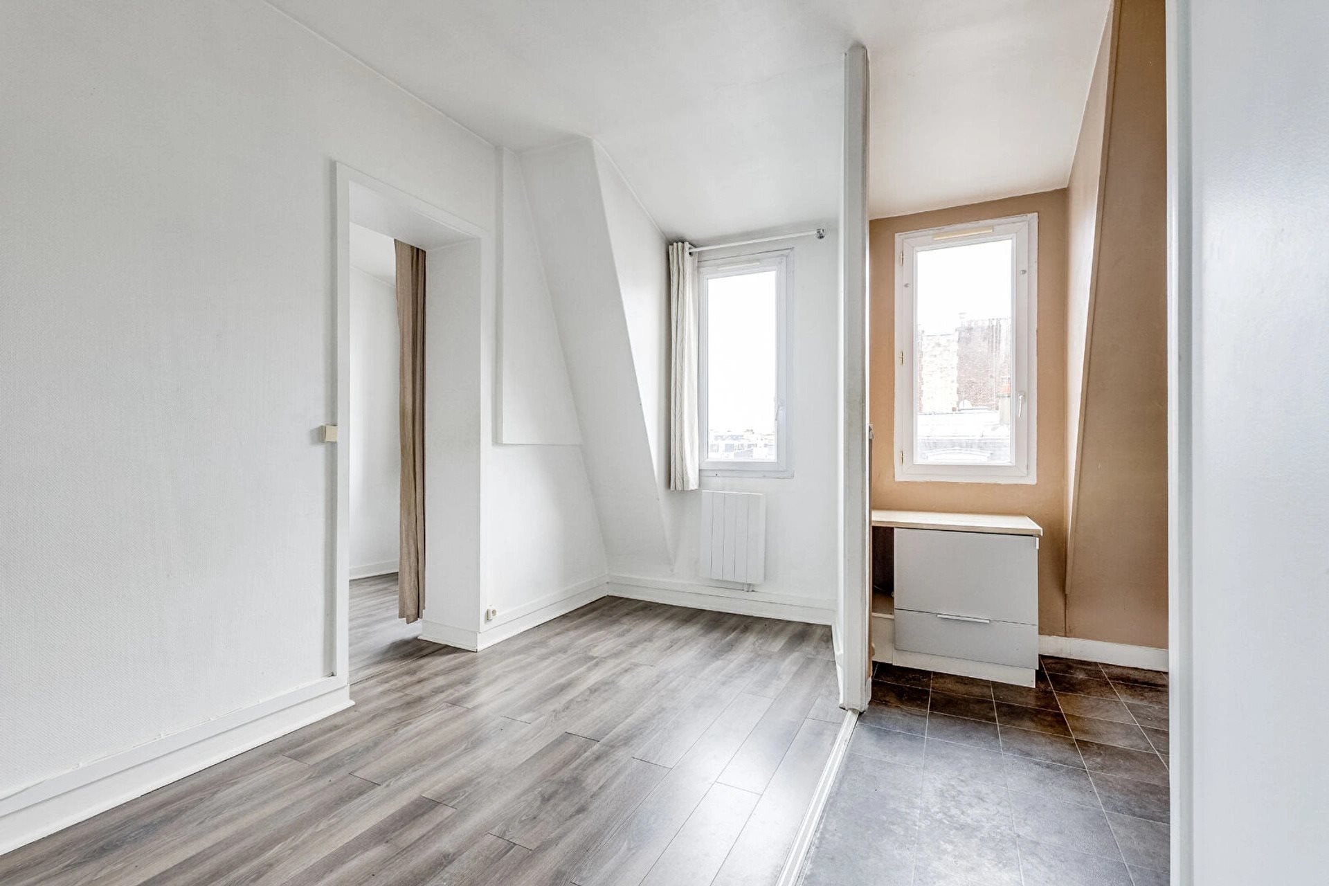 Appartement à vendre, 24m², Paris 14ème