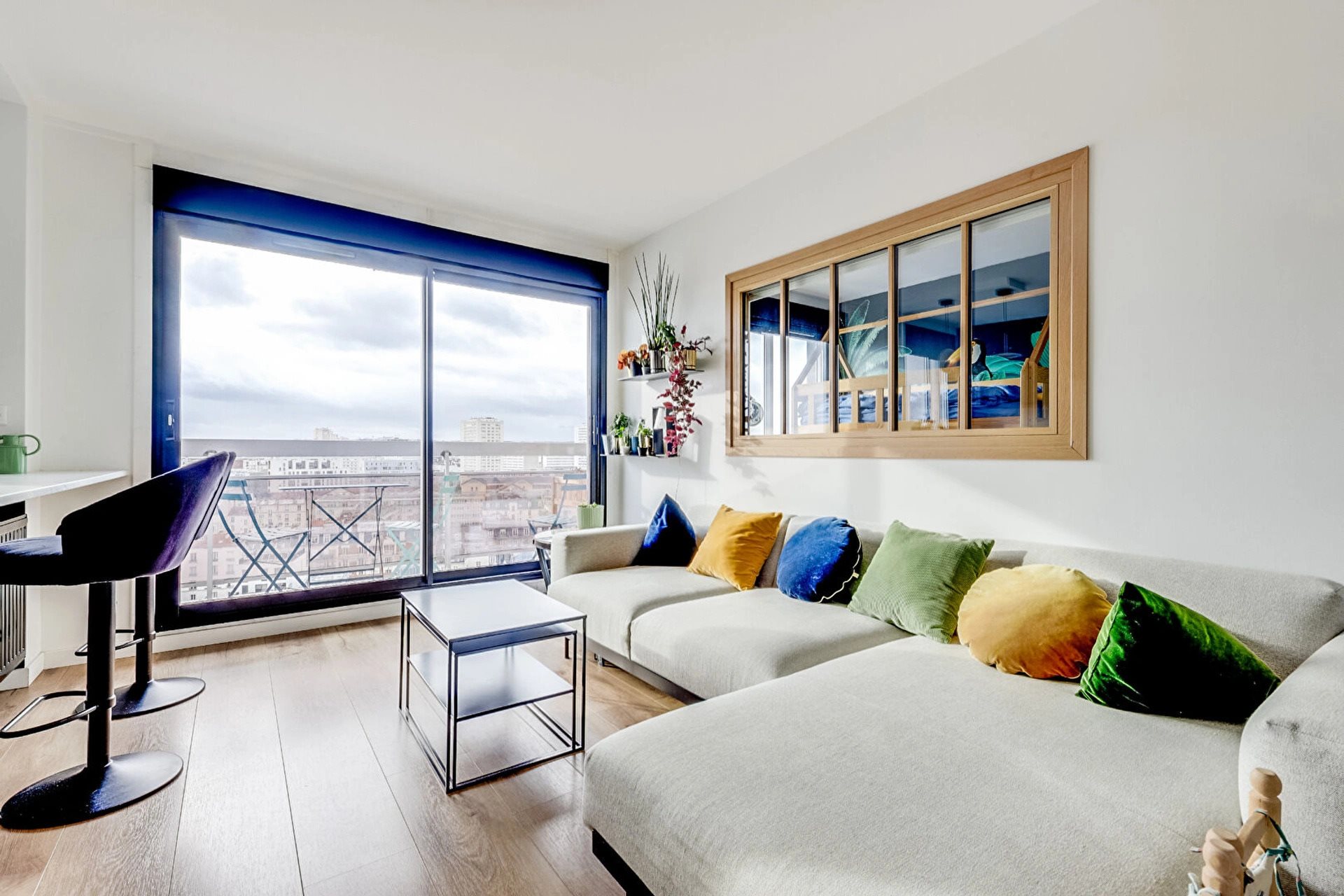 Appartement à vendre, 64m², Paris 14ème