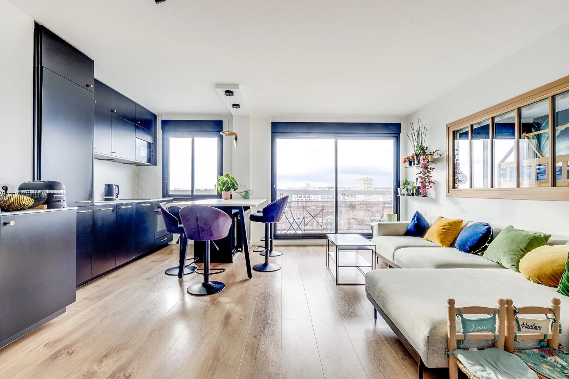 Appartement à vendre, 64m², Paris 14ème