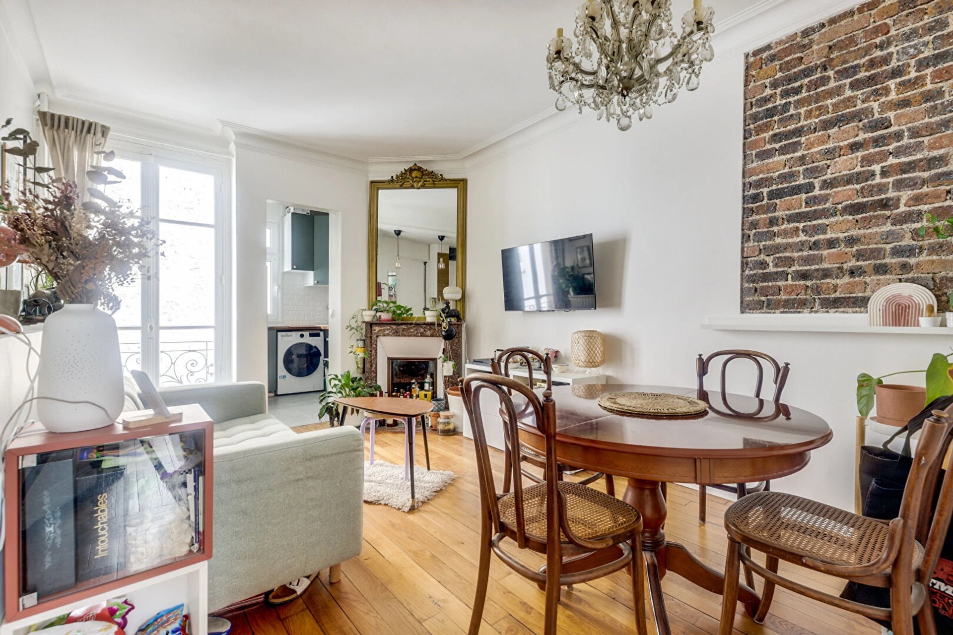 Appartement à vendre, 51m², Paris 14ème