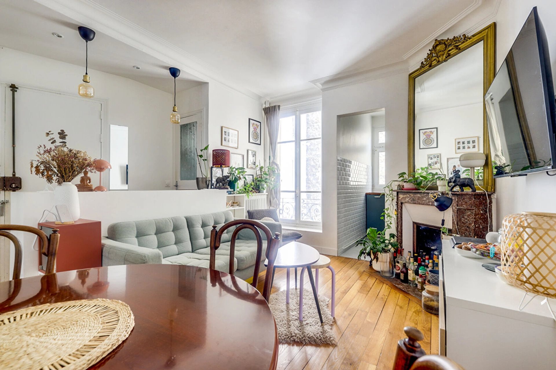 Appartement à vendre, 51m², Paris 14ème