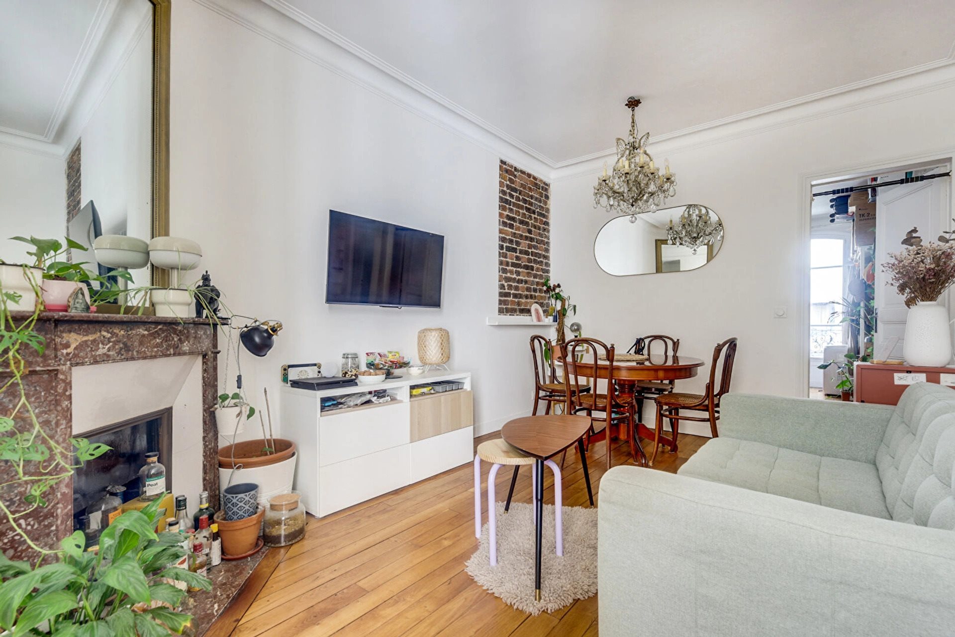 Appartement à vendre, 51m², Paris 14ème