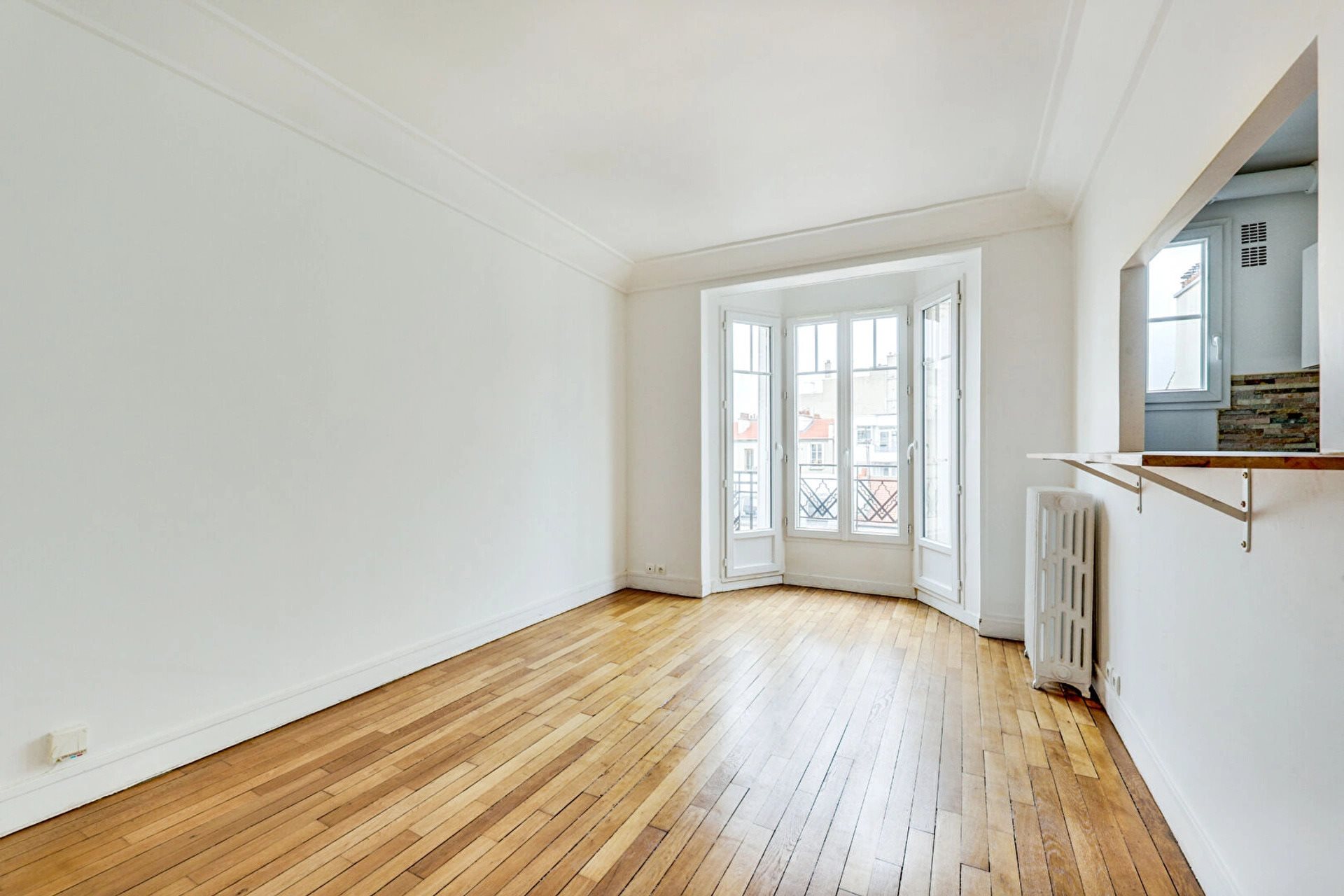 Appartement à vendre, 37m², Paris 14ème