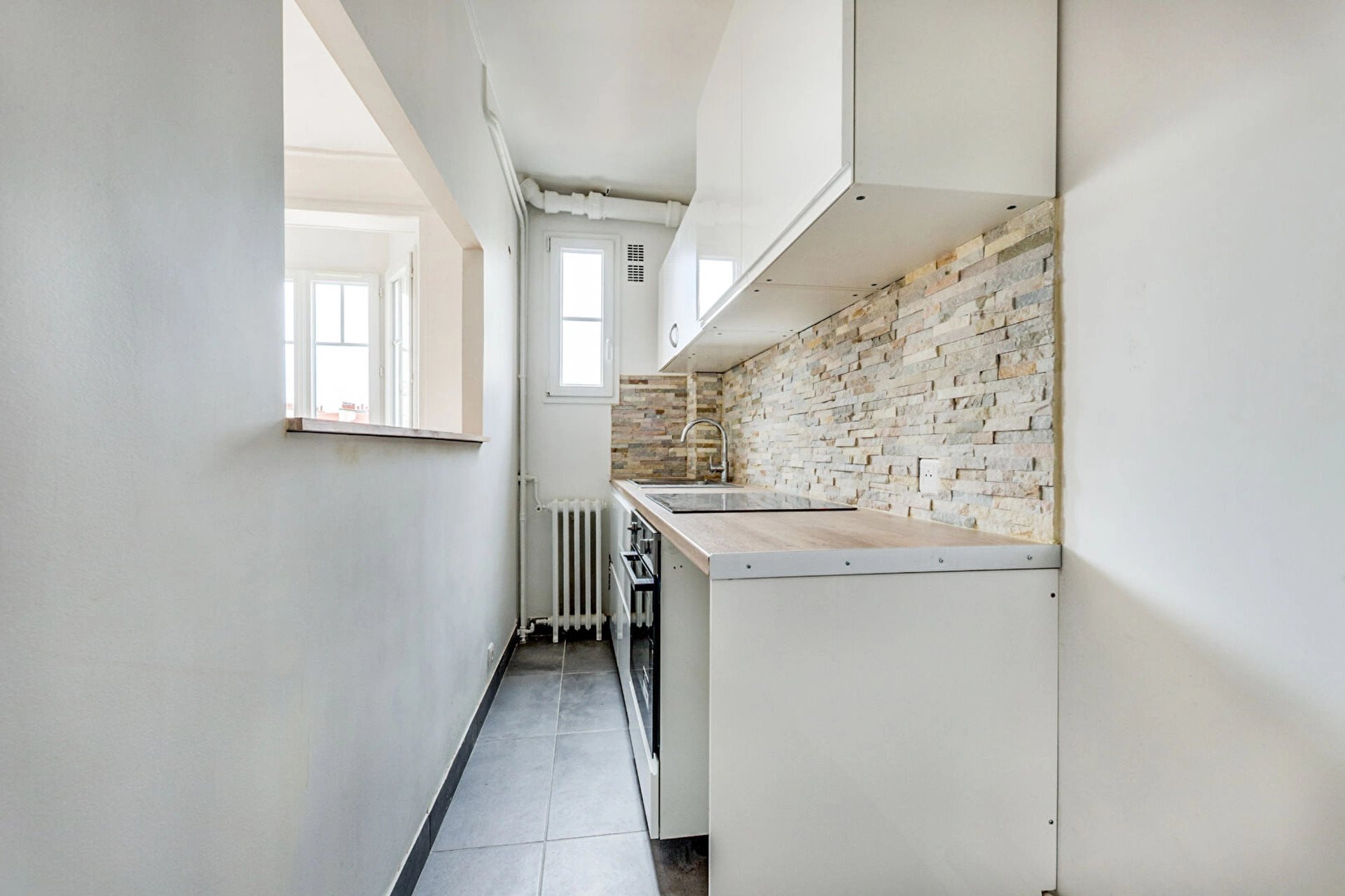 Appartement à vendre, 37m², Paris 14ème