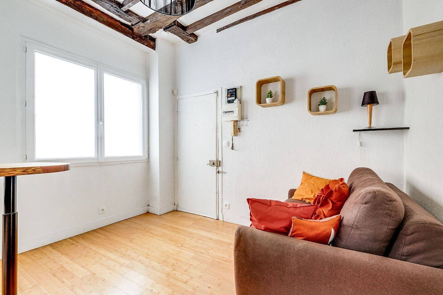 Appartement à vendre, 14m², Paris 14ème
